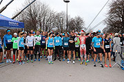 Nikolauslauf 2018 im Olympiapark (©Foto: Martin Schmitz)